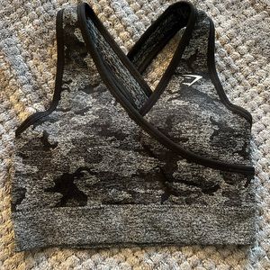 Gymshark Animal Adapt Seamless Sports Bra